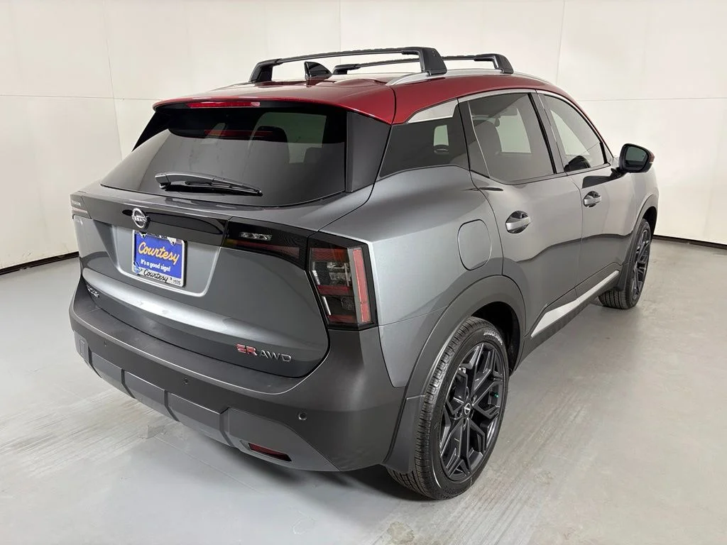 2026 Nissan KICKS SR AWD - Photo 8