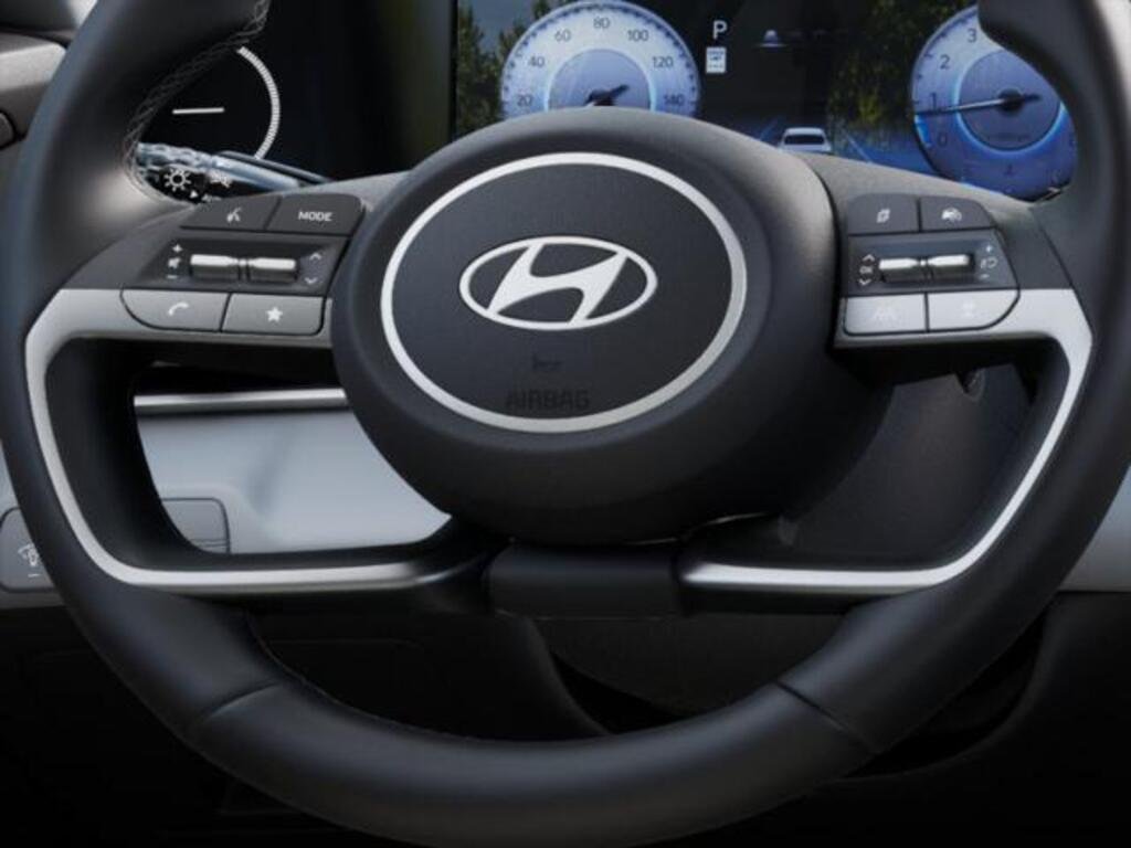 New 2026 Amazon Gray Pearl Hyundai Limited image 15