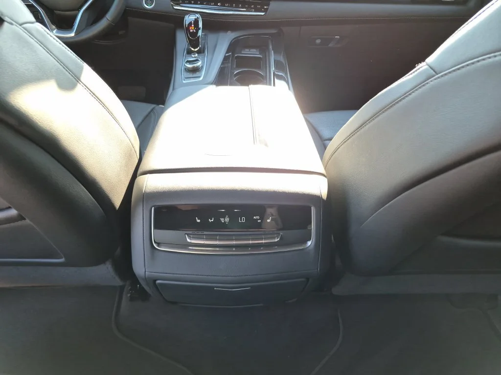 Used 2024 Black Raven Cadillac Sport image 31