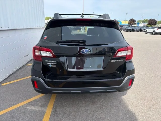 Used 2019 Black Subaru 2.5i Premium image 6