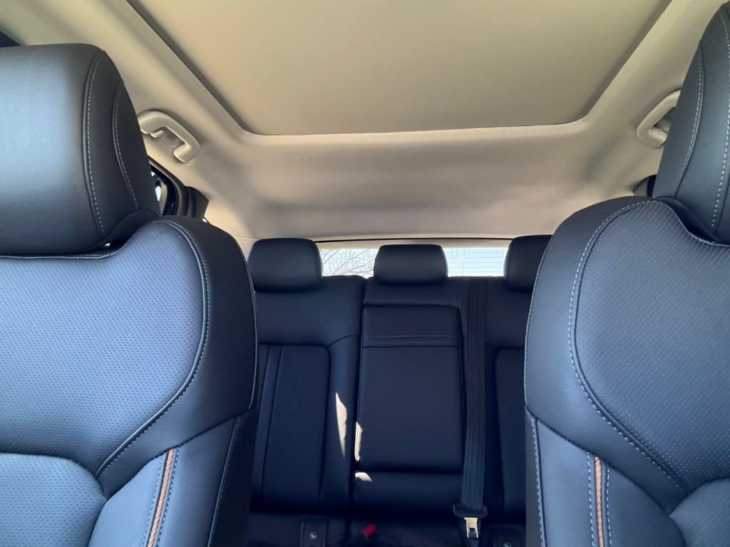 New 2026 Blue Mazda Premium image 36
