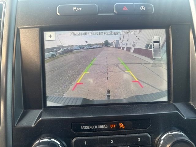 Used 2018 White Ford XLT image 14