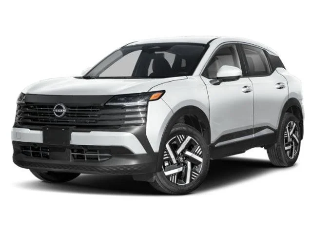 New 2026 White Nissan SV image 8