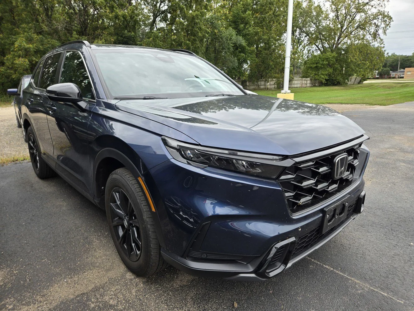 2024 Honda CR-V Hybrid