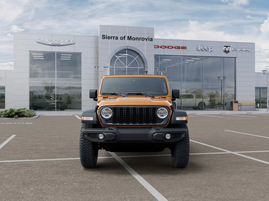 New 2026  Jeep Willys image 6