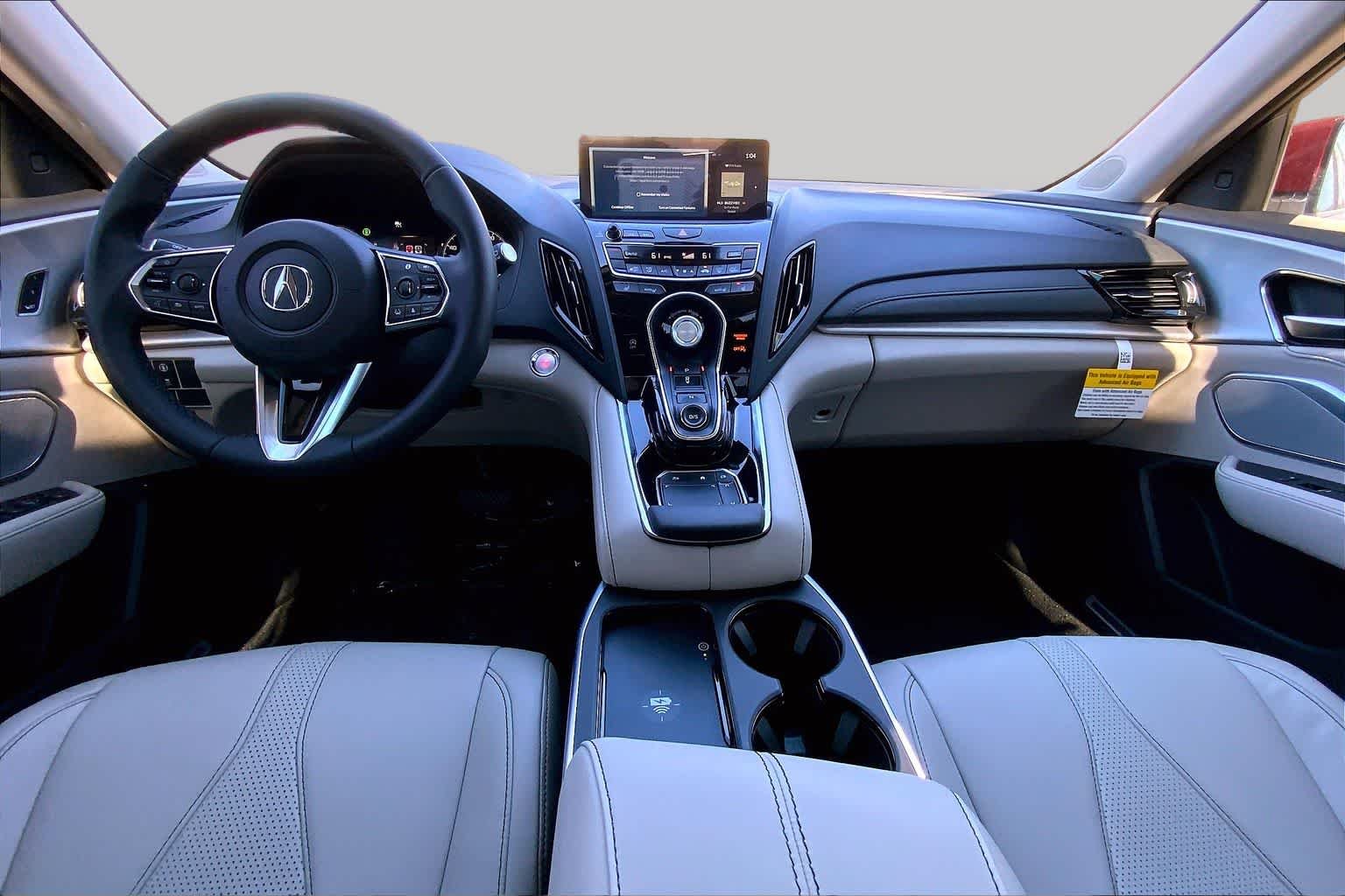 New 2026 Performance Red Pearl Acura w/Technology Package image 5