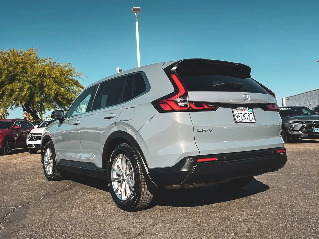 2023 Honda CR-V EX-L - Photo 35