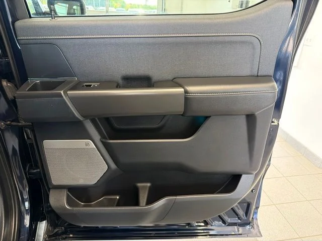Used 2024 Blue Ford Lariat image 12