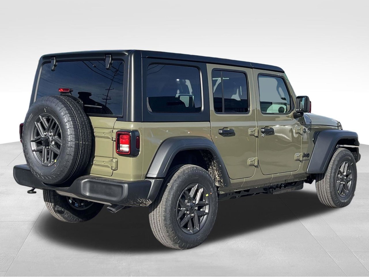 New 2026 41 Exterior Paint Jeep Sport S image 8