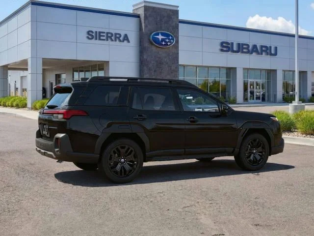 New 2026 CRYSTAL BLACK SILICA Subaru Limited XT image 12