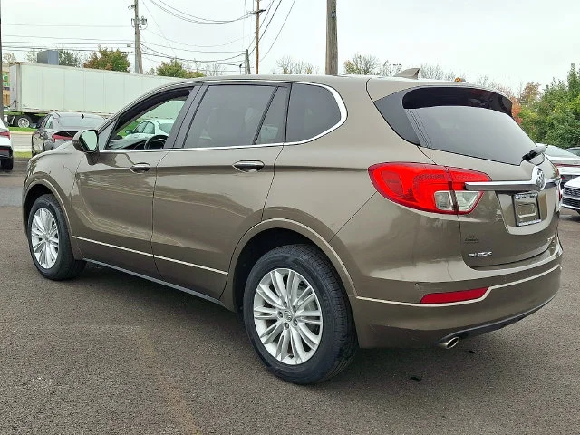 Used 2017 Brown Buick Preferred image 4