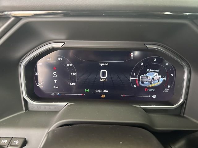 New 2026 Titanium Rush Metallic GMC AT4 image 19