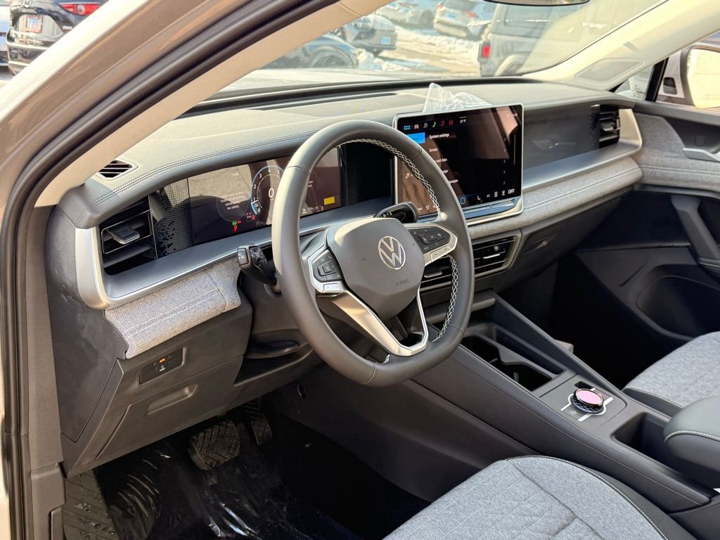 2026 Volkswagen Tiguan S - Photo 14