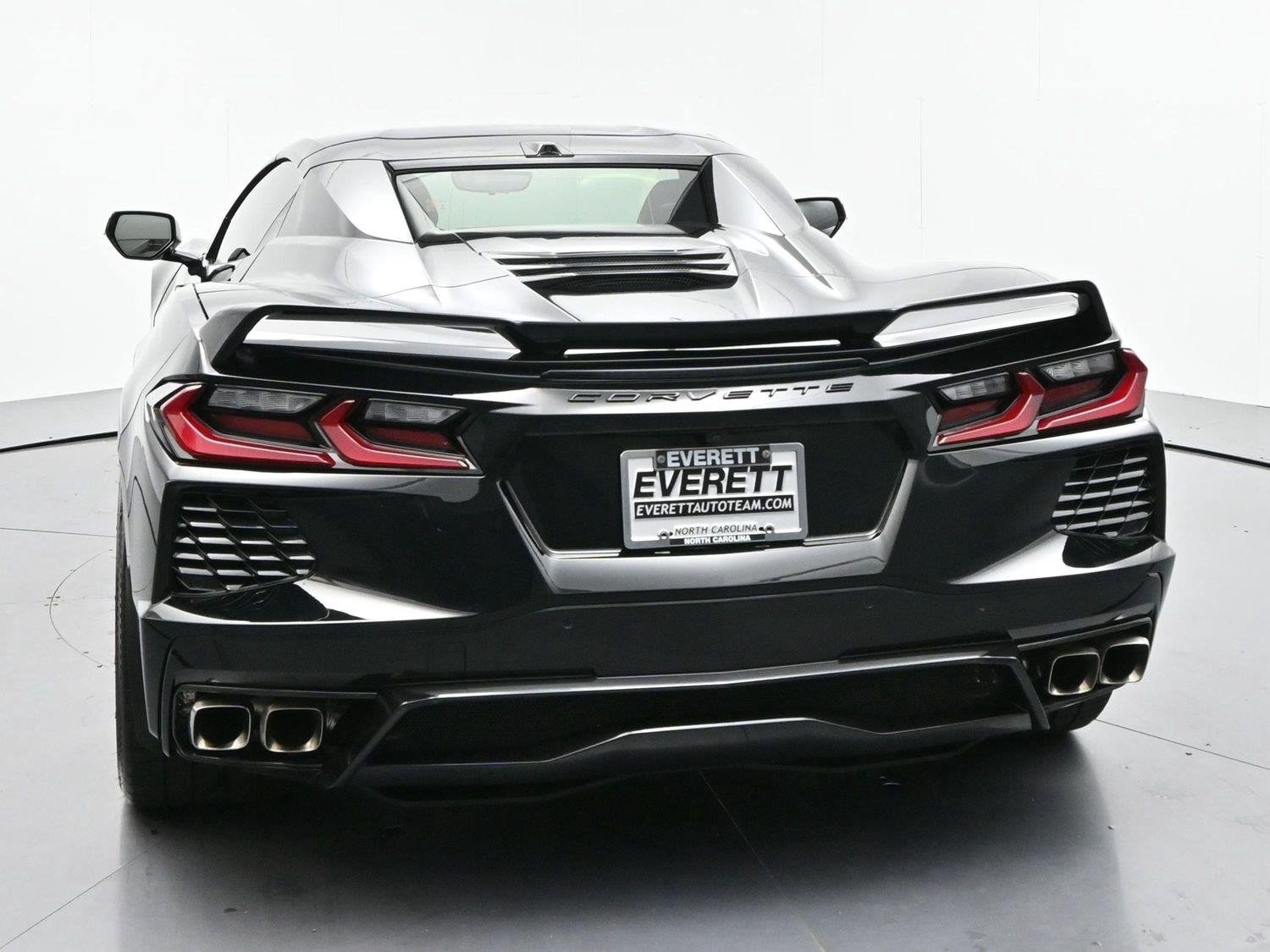 Used 2021 BLACK Chevrolet 3LT image 6