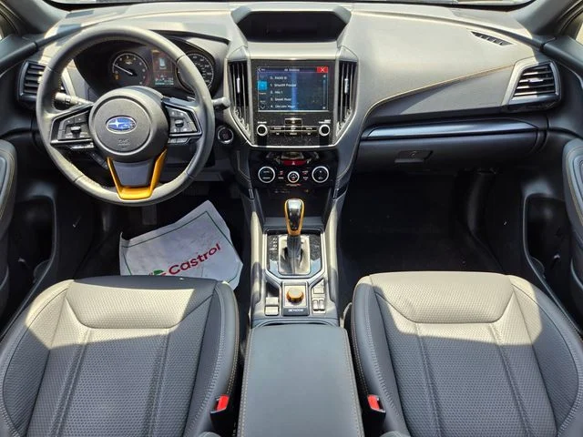Used 2024 Gray Subaru Wilderness image 15