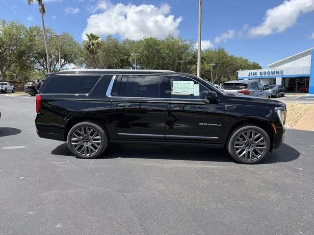 New 2026 Onyx Black GMC Denali Ultimate image 3