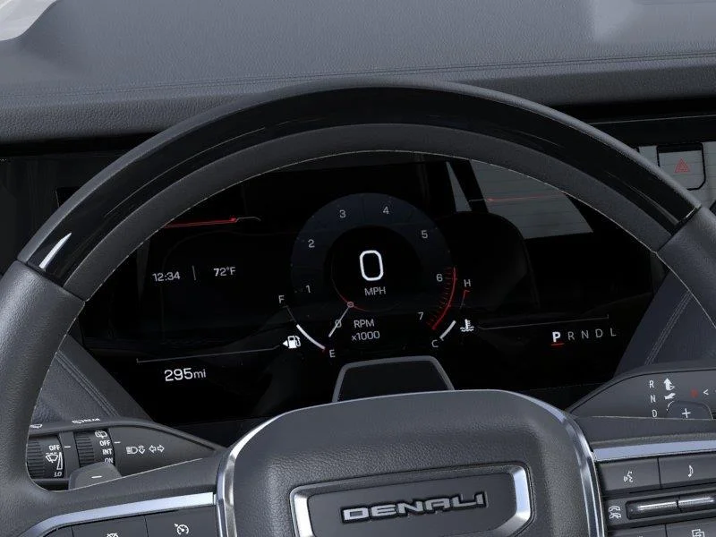 New 2026 Glacier White Tricoat GMC Denali Ultimate image 18