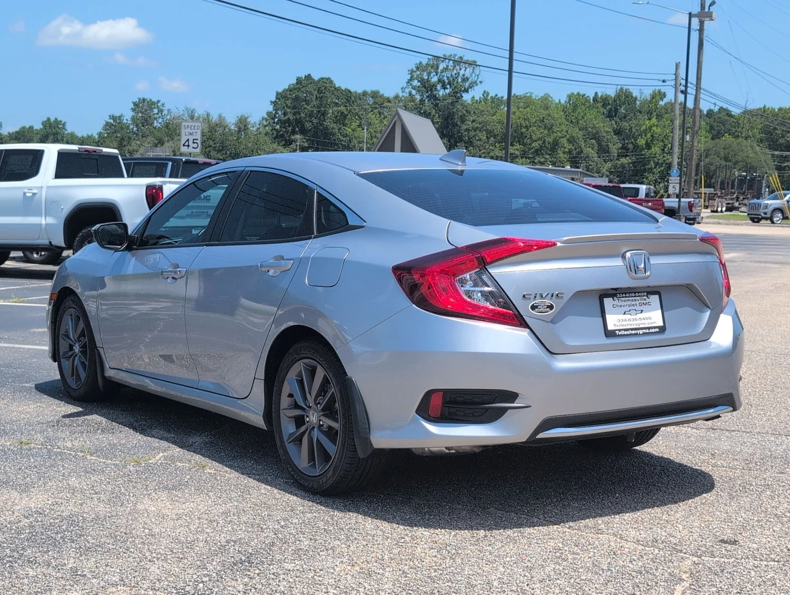 Used 2021  Honda EX-L image 3