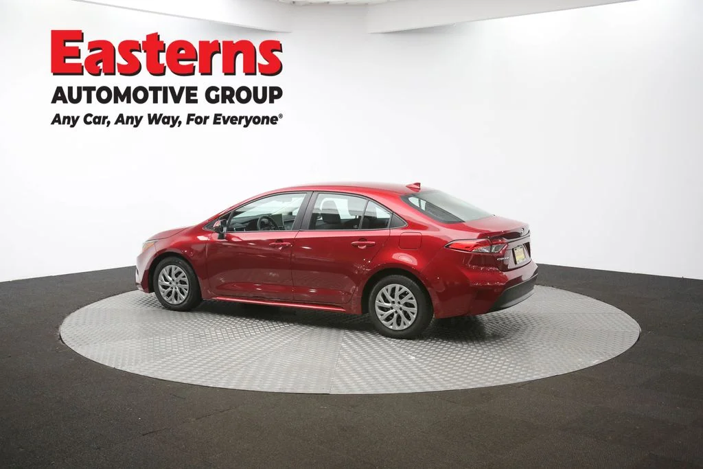 Used 2024 Red Toyota LE image 59