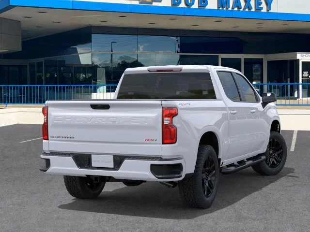New 2026 Summit White Chevrolet RST image 4