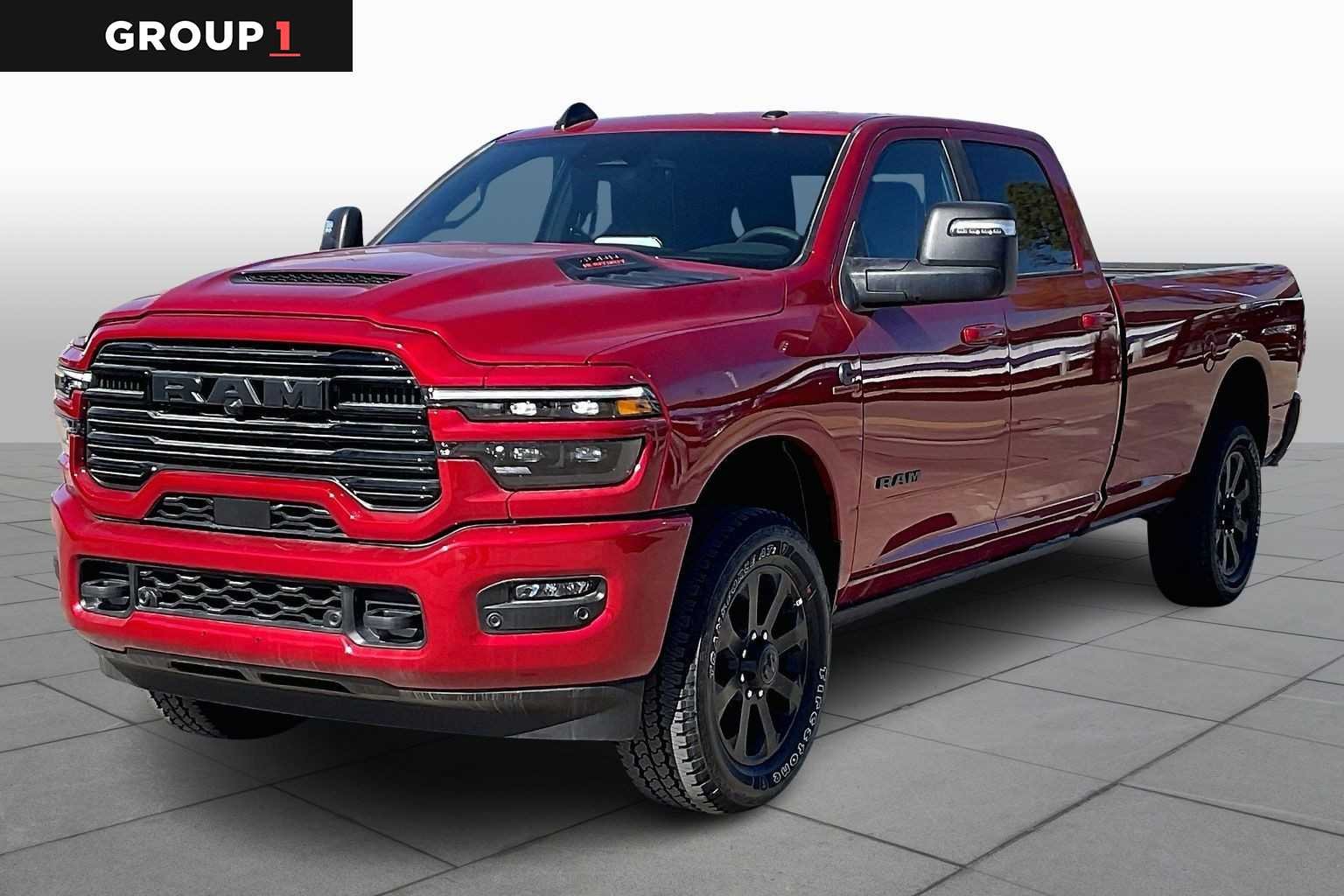 2026 RAM 3500 Laramie