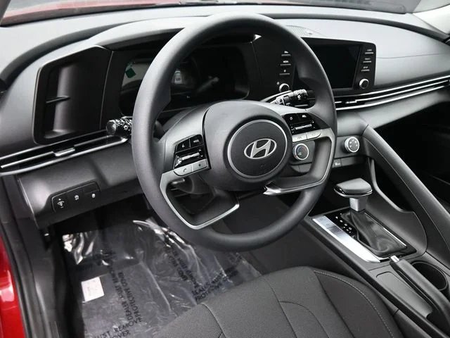 Used 2026 Red Hyundai SE image 16