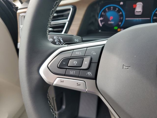 New 2026 Black Volkswagen 2.0T SE image 26