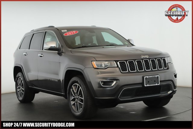 2019 Jeep Grand Cherokee Limited 4x4
