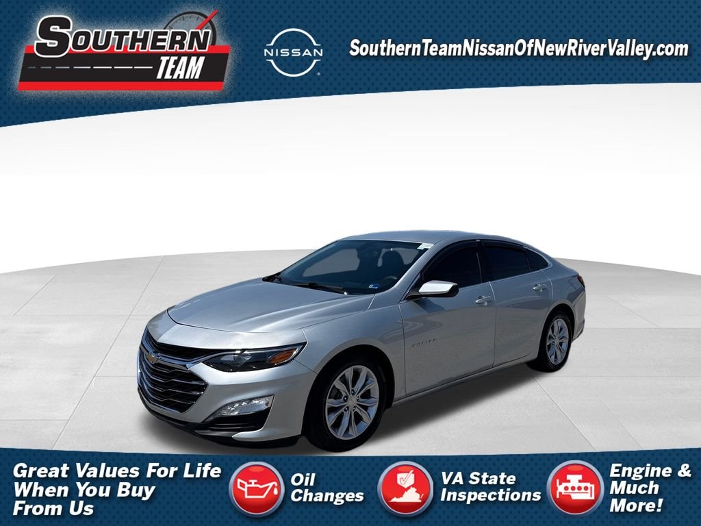 2019 Chevrolet Malibu 1LT