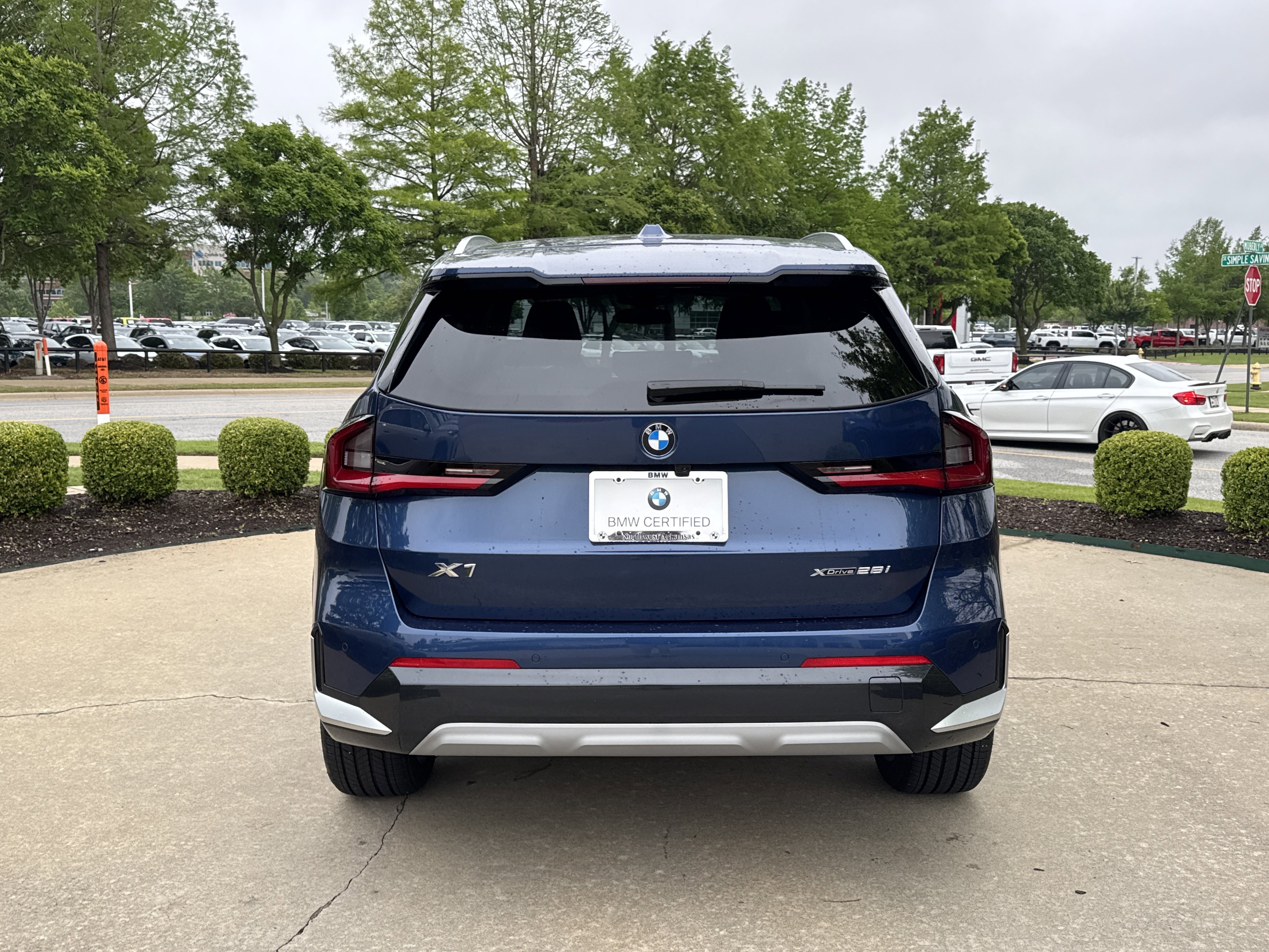 2025 BMW X1 28i - Photo 4