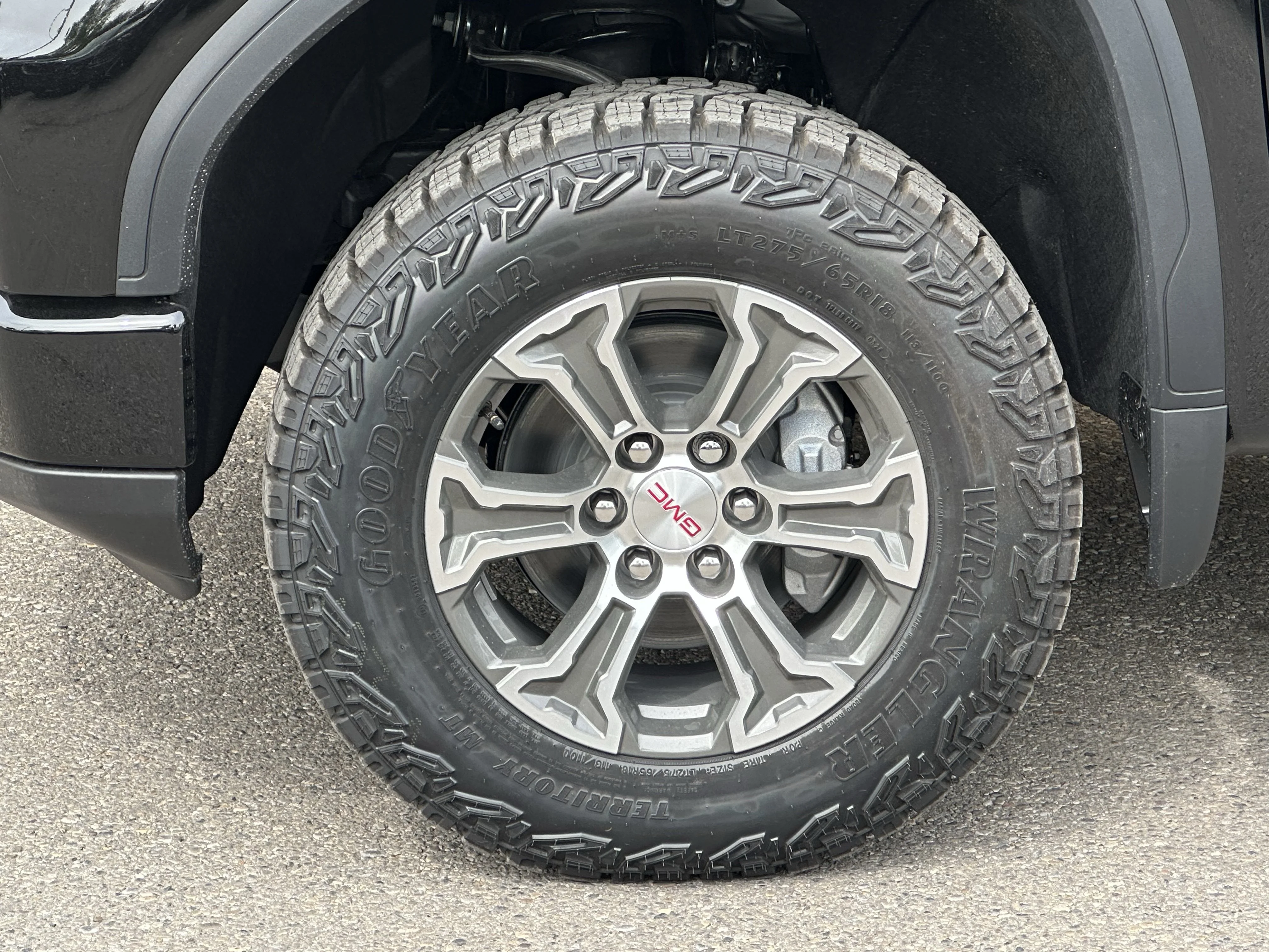 New 2026 Onyx Black GMC Pro image 5