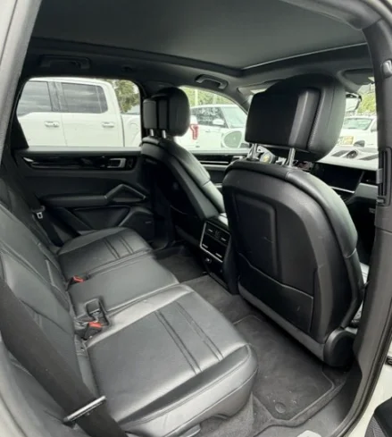2019 Porsche Cayenne Base