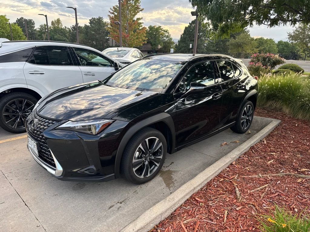 Certified Used 2024 Black Lexus 250h Base image 1