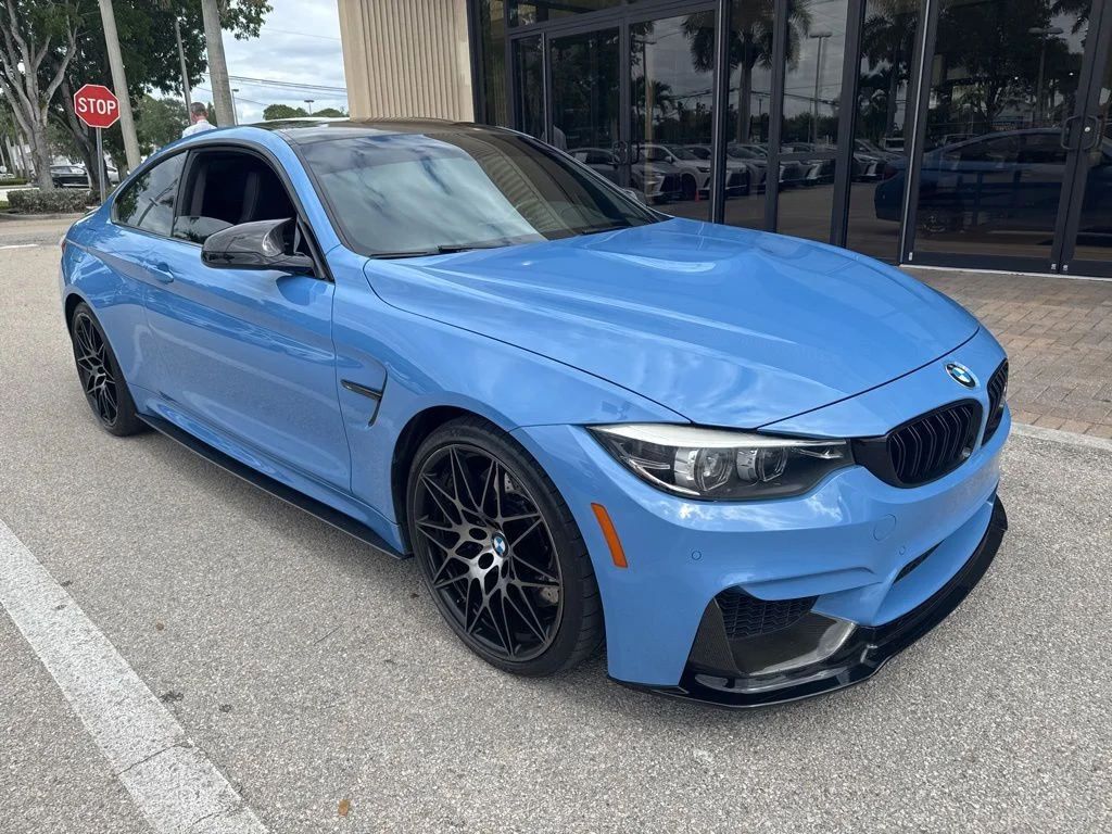 2018 BMW M4 -'s photo