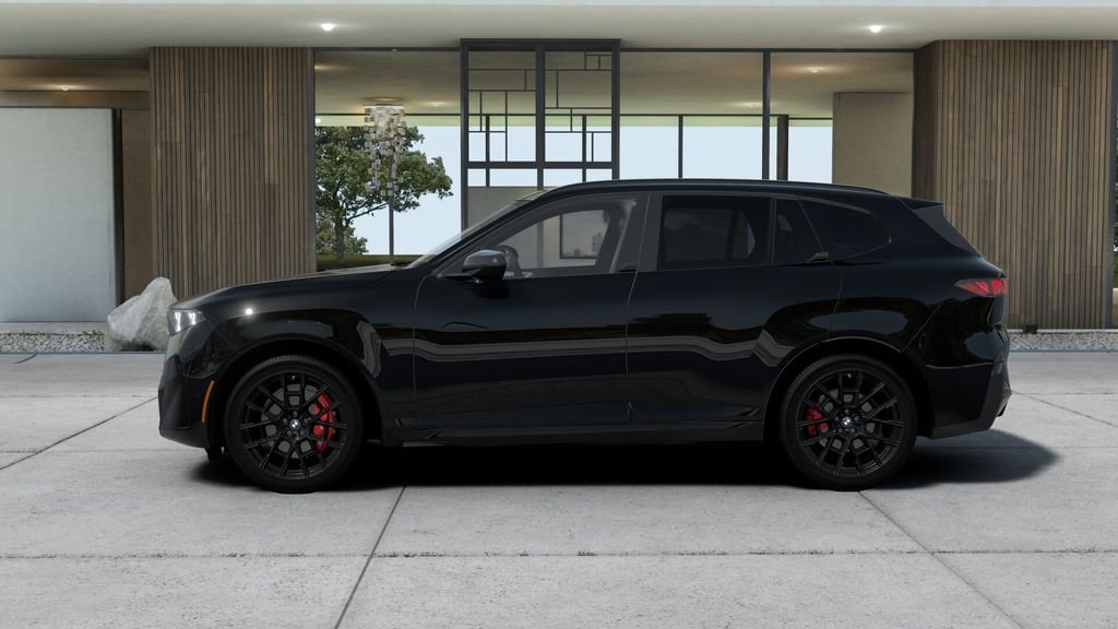 New 2027 Black Sapphire Metallic BMW  image 4