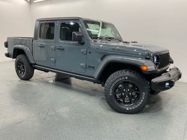 2026 Jeep Gladiator Willys