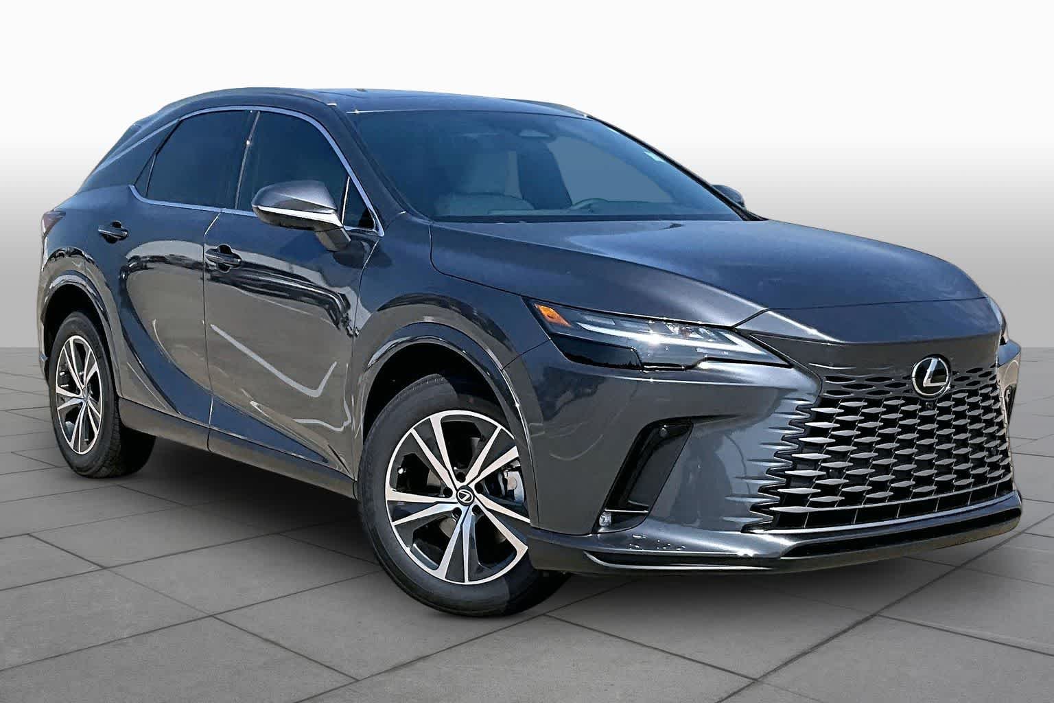 New 2026 Cloudburst Gray Lexus PREMIUM image 2