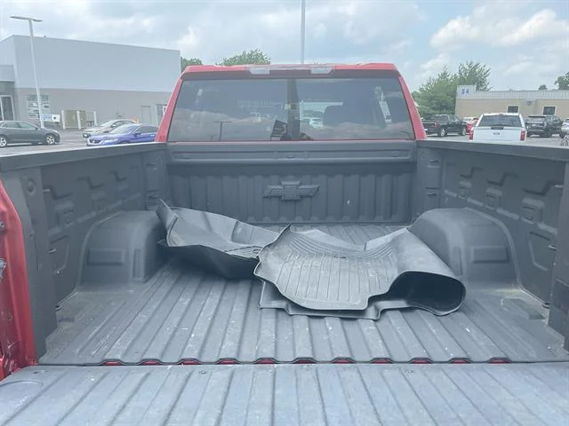 Used 2021 RED HOT Chevrolet Custom Trail Boss image 23