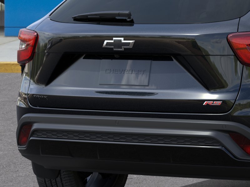 New 2026 Mosaic Black Metallic Chevrolet 2RS image 14