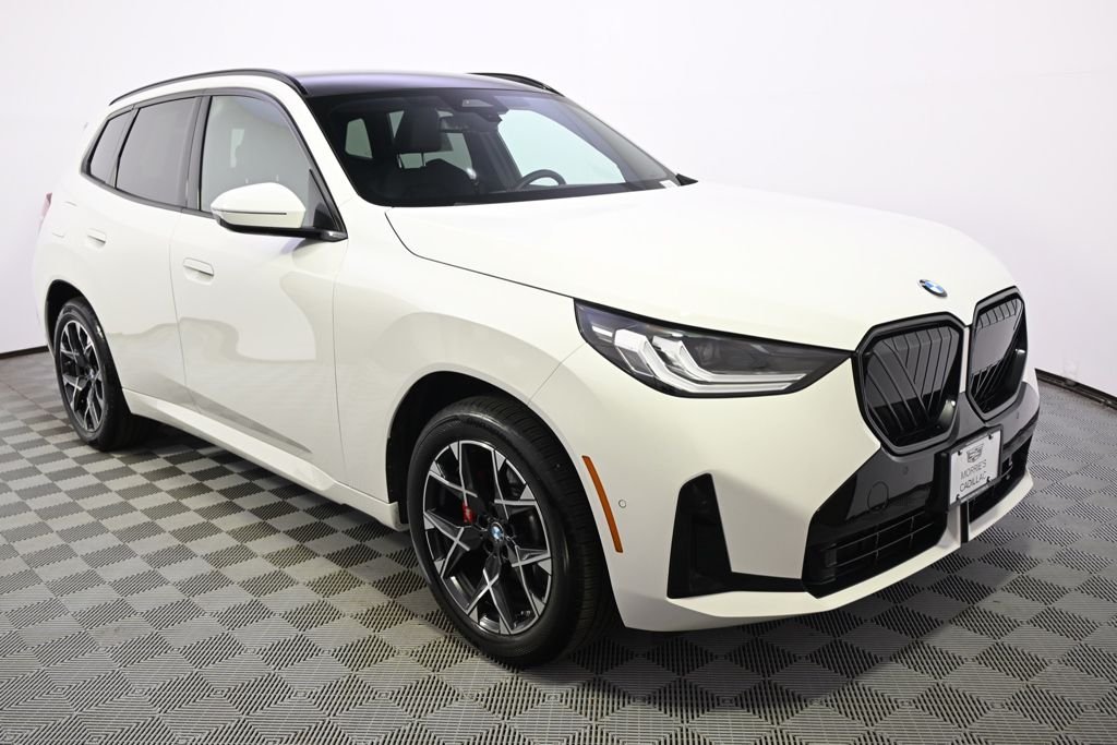 Used 2026 Alpine White BMW 30 xDrive image 8
