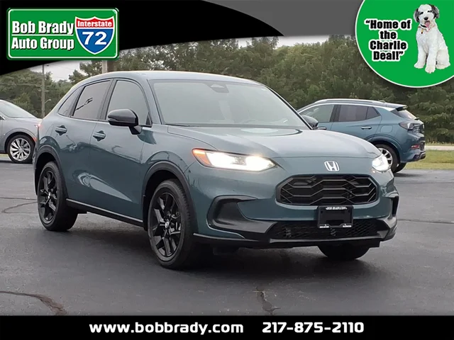 2024 Honda HR-V Sport