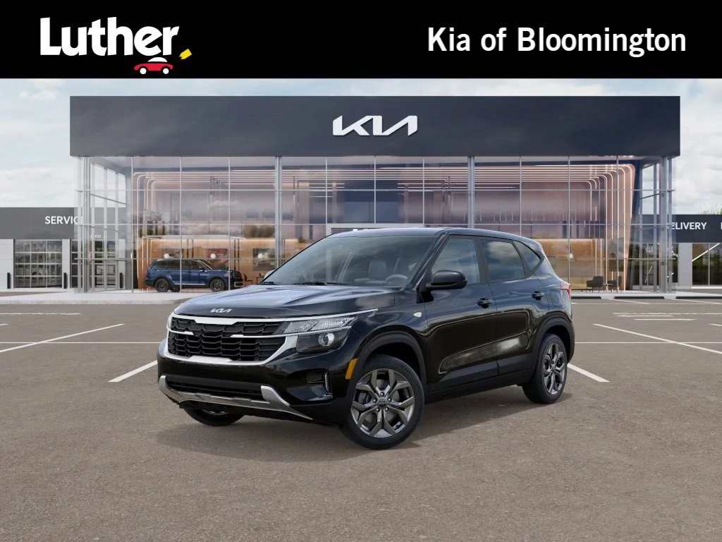 2026 Kia Seltos
