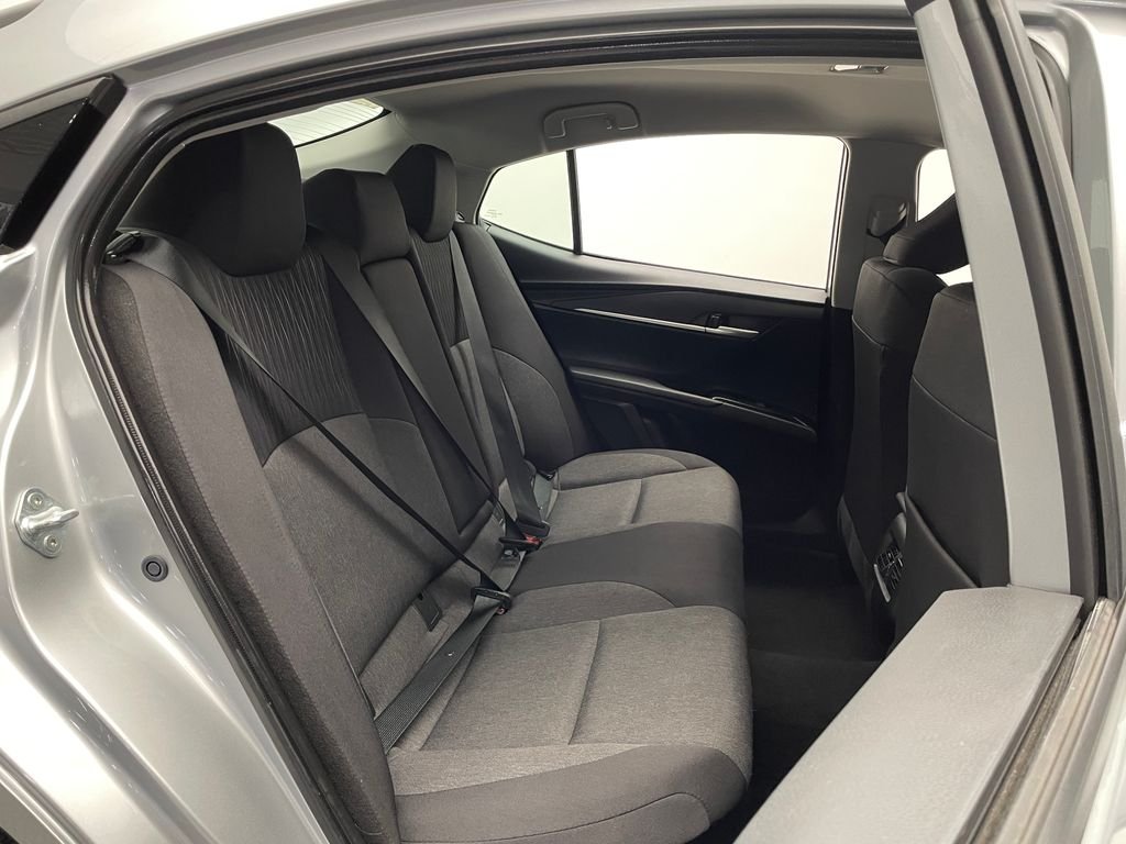 Used 2025 Silver Toyota LE image 36