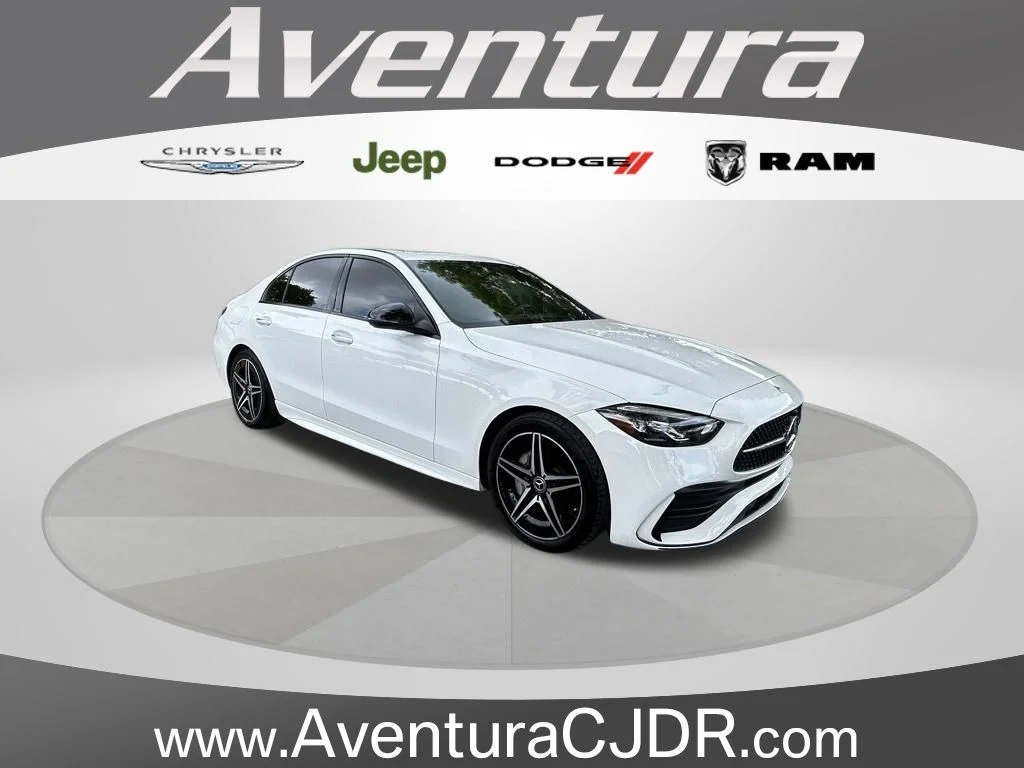 2023 Mercedes-Benz C-Class C 300's photo