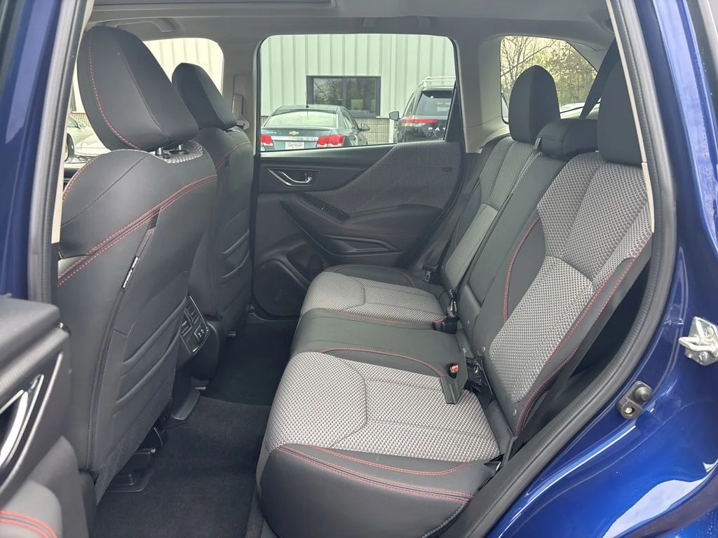 Used 2023 Blue Subaru Sport image 25