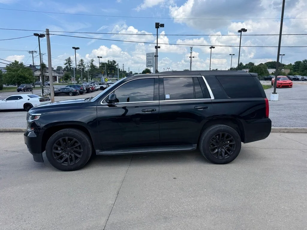 Used 2016 Black Chevrolet LT image 9