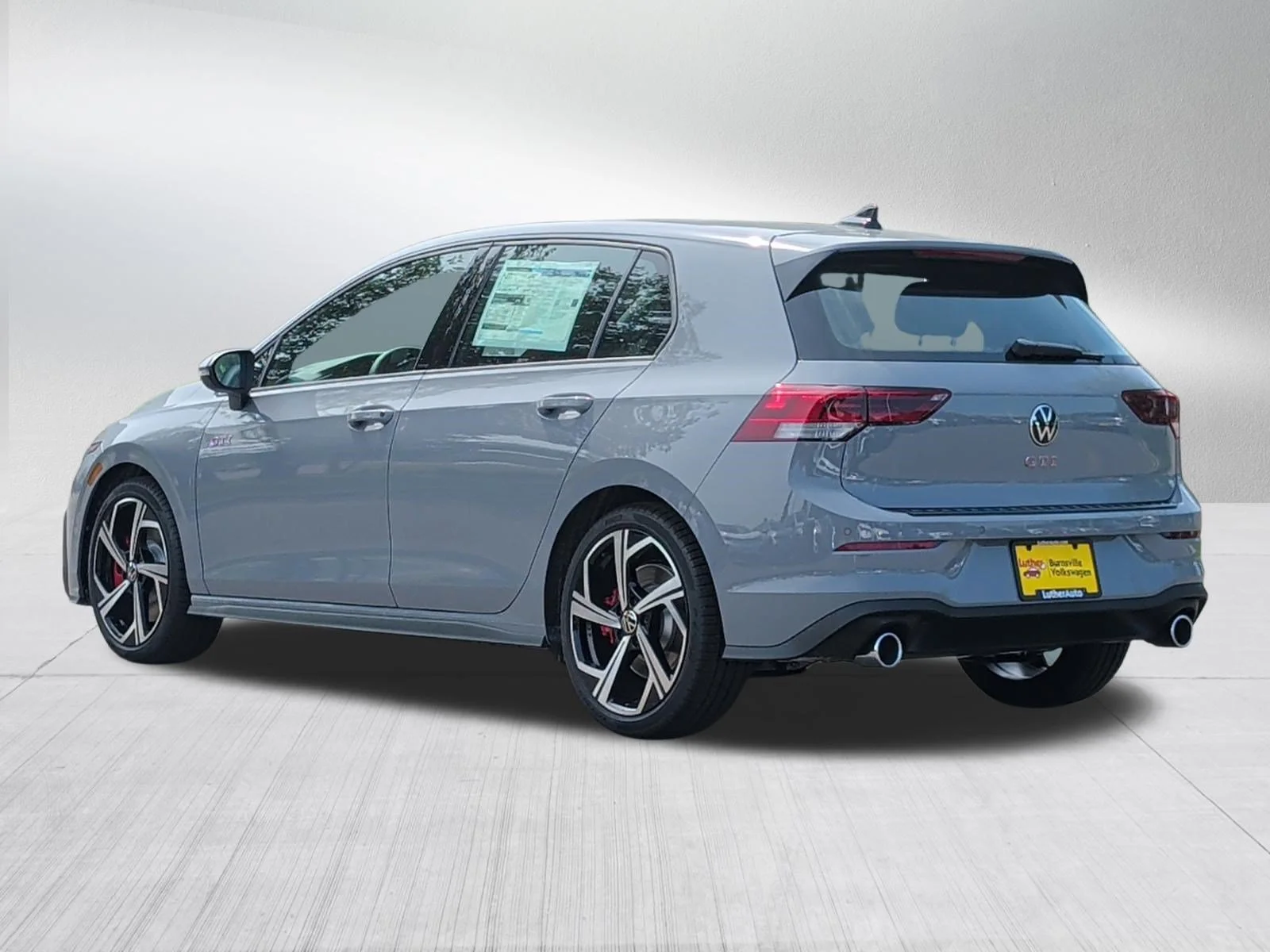 New 2026 Moonstone Gray Volkswagen SE image 3