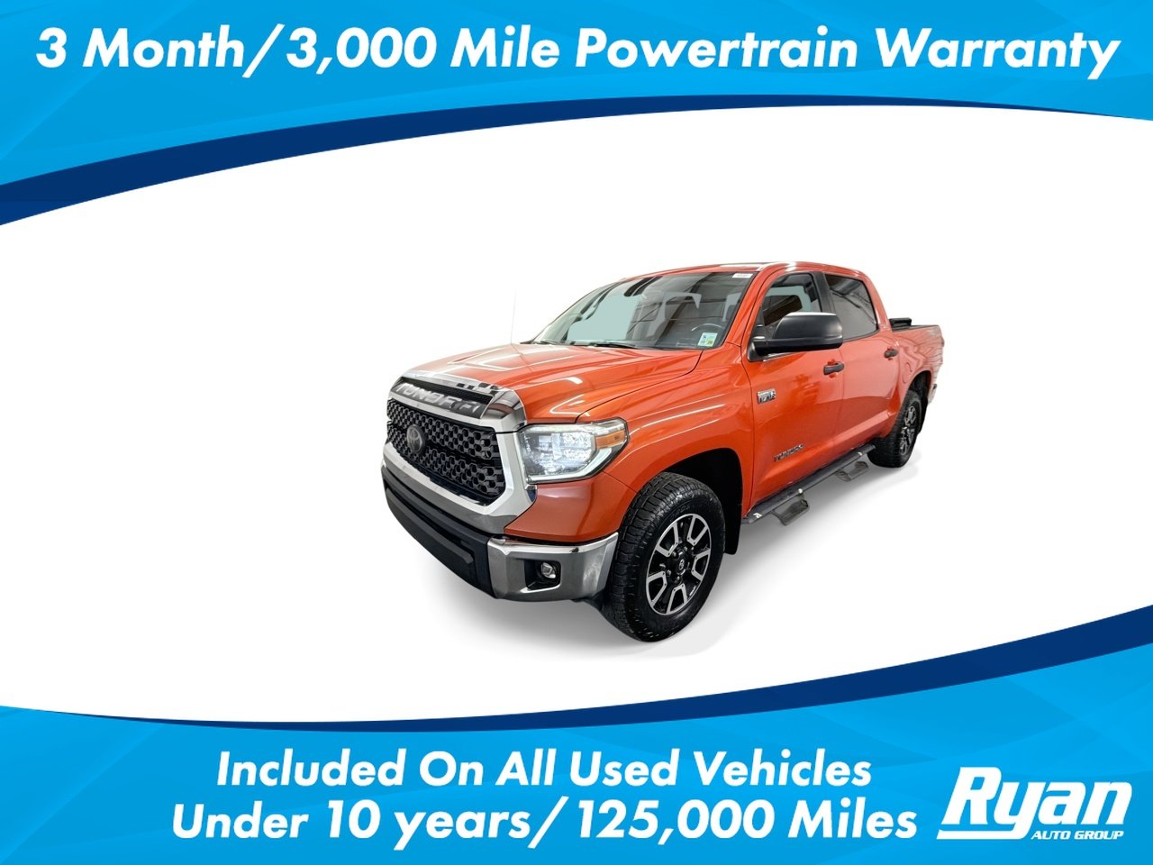 2018 Toyota Tundra SR5