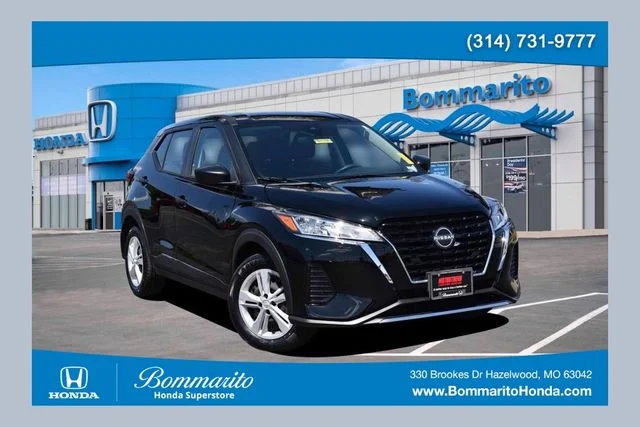 2024 Nissan Kicks 1.6 S's photo