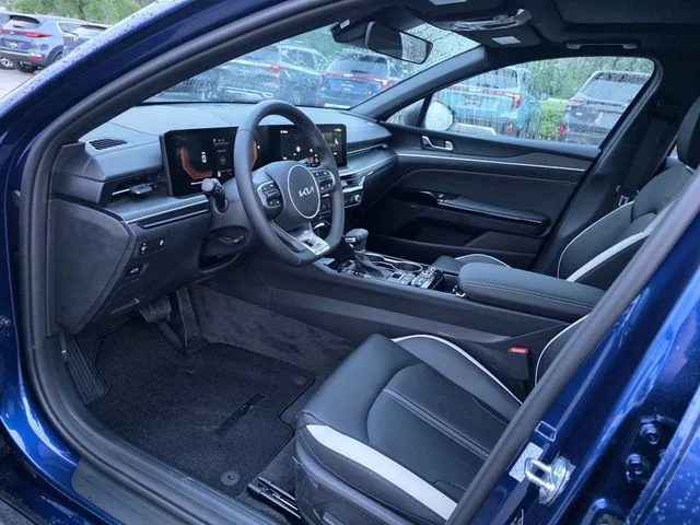 New 2026 Yacht Blue Kia GT-Line image 13
